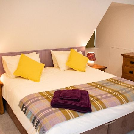 Dava School House Bed & Breakfast Grantown-on-Spey Dış mekan fotoğraf