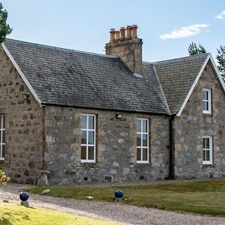 Dava School House Bed & Breakfast Grantown-on-Spey Dış mekan fotoğraf
