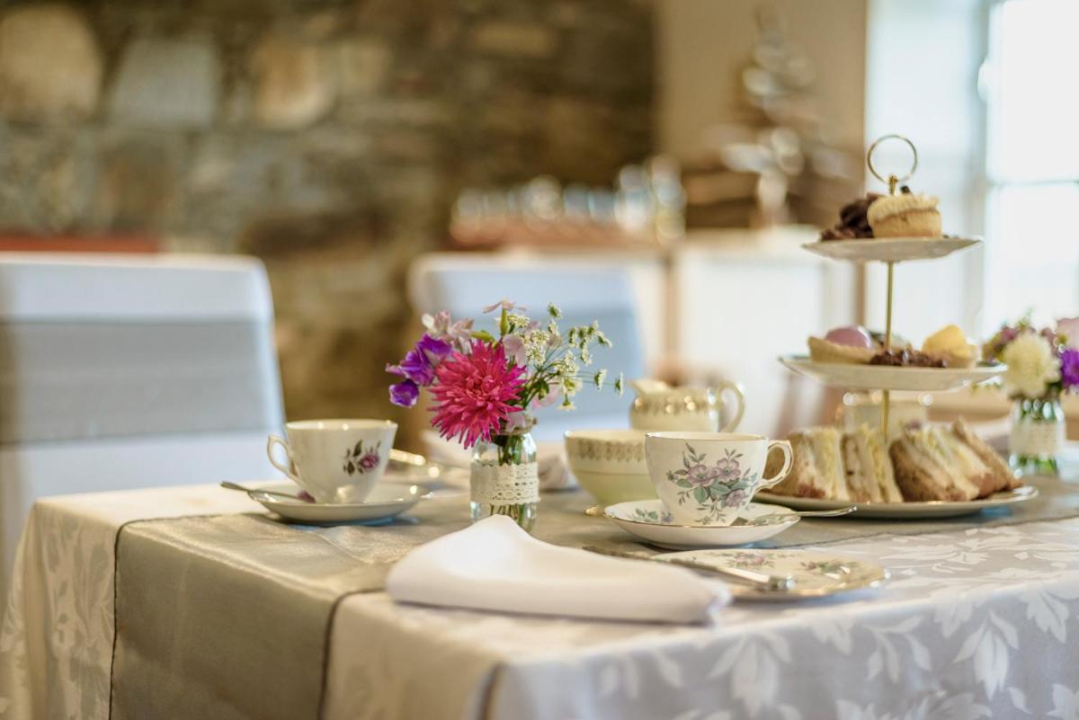 Dava School House Bed & Breakfast Grantown-on-Spey Dış mekan fotoğraf
