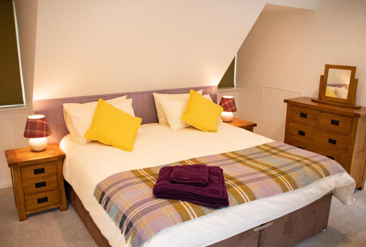 Dava School House Bed & Breakfast Grantown-on-Spey Dış mekan fotoğraf
