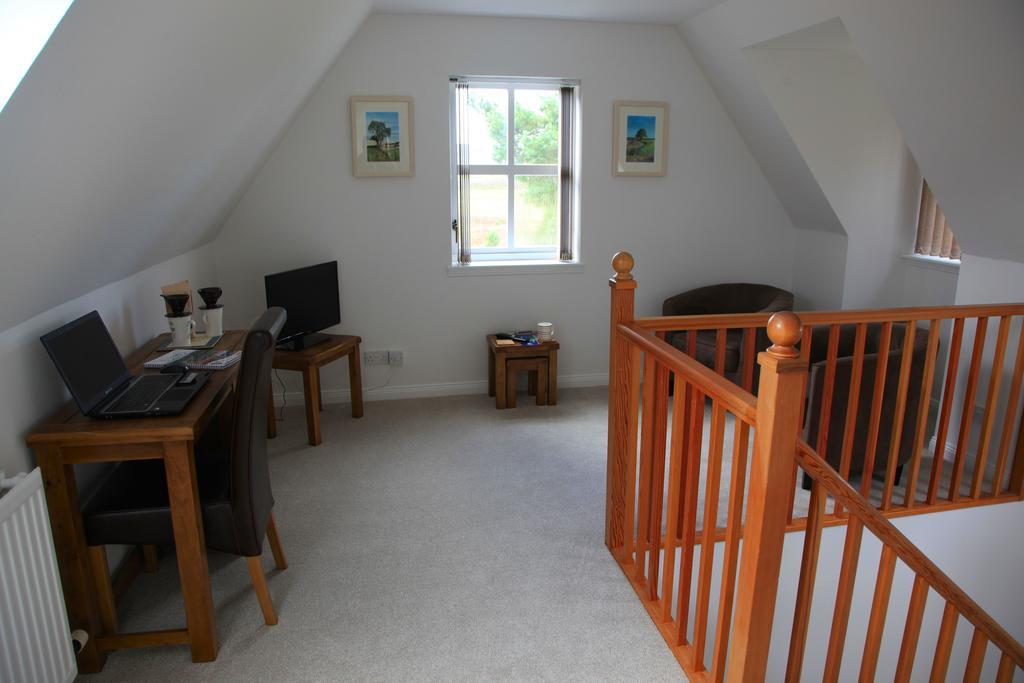 Dava School House Bed & Breakfast Grantown-on-Spey Dış mekan fotoğraf