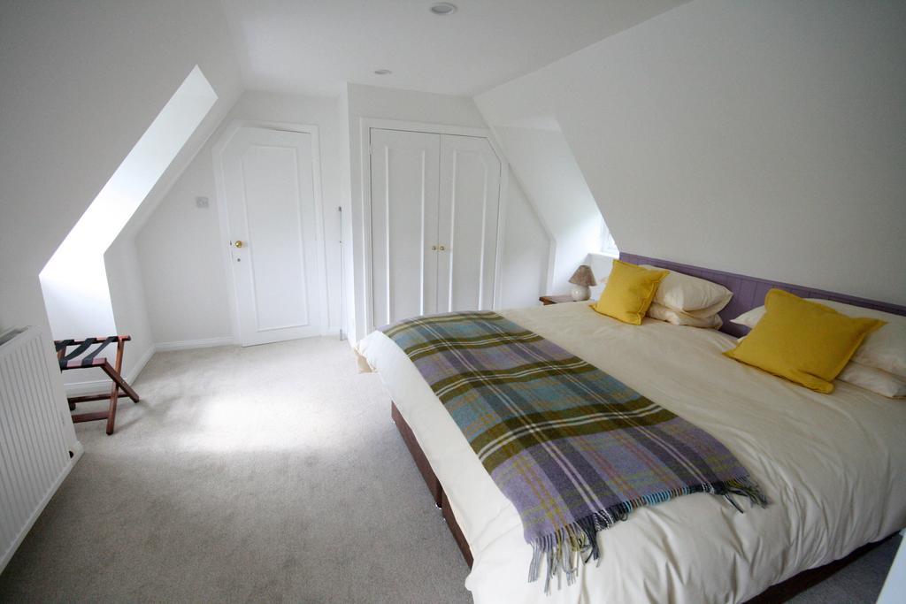 Dava School House Bed & Breakfast Grantown-on-Spey Oda fotoğraf