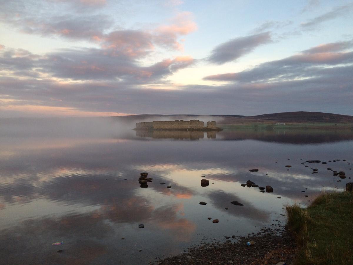Dava School House Bed & Breakfast Grantown-on-Spey Dış mekan fotoğraf