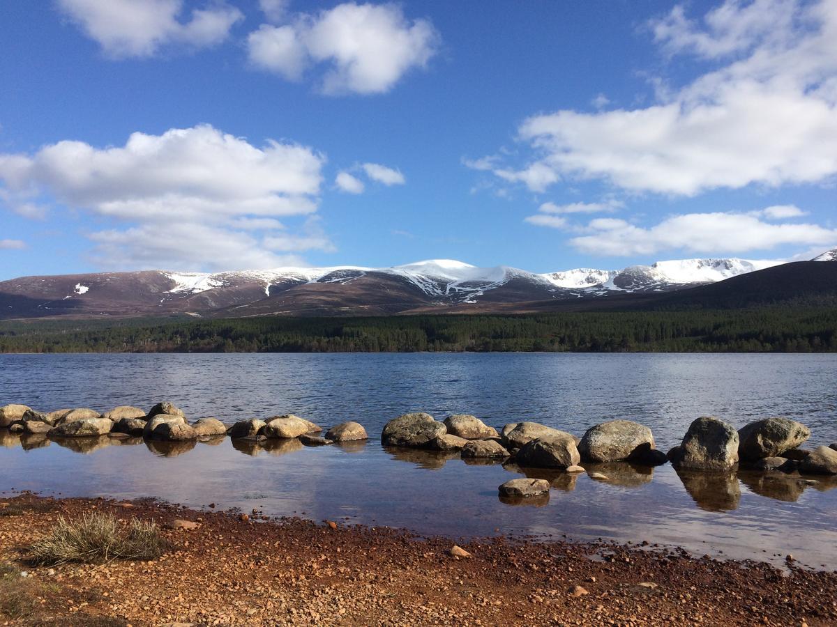 Dava School House Bed & Breakfast Grantown-on-Spey Dış mekan fotoğraf