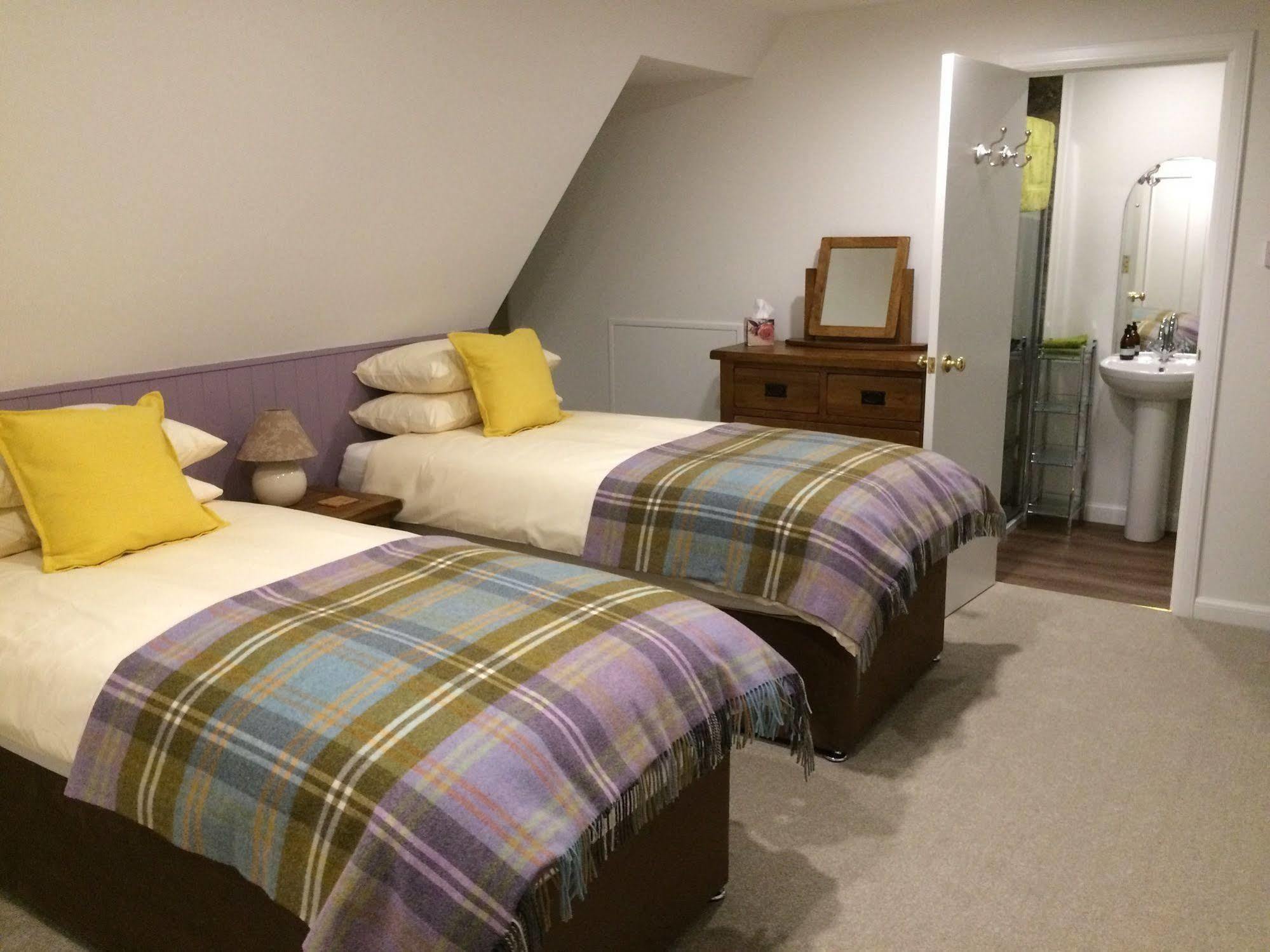 Dava School House Bed & Breakfast Grantown-on-Spey Dış mekan fotoğraf
