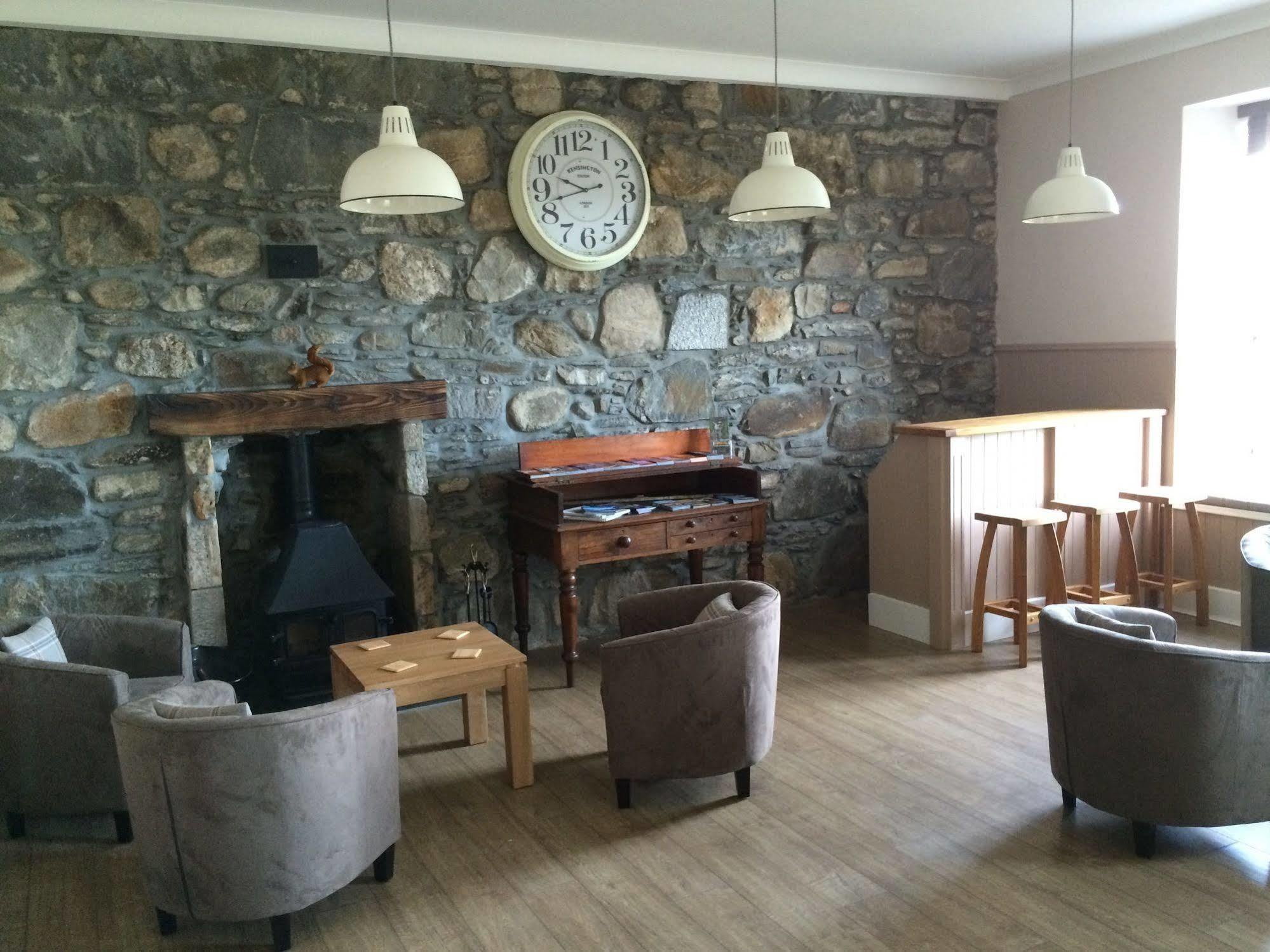 Dava School House Bed & Breakfast Grantown-on-Spey Dış mekan fotoğraf