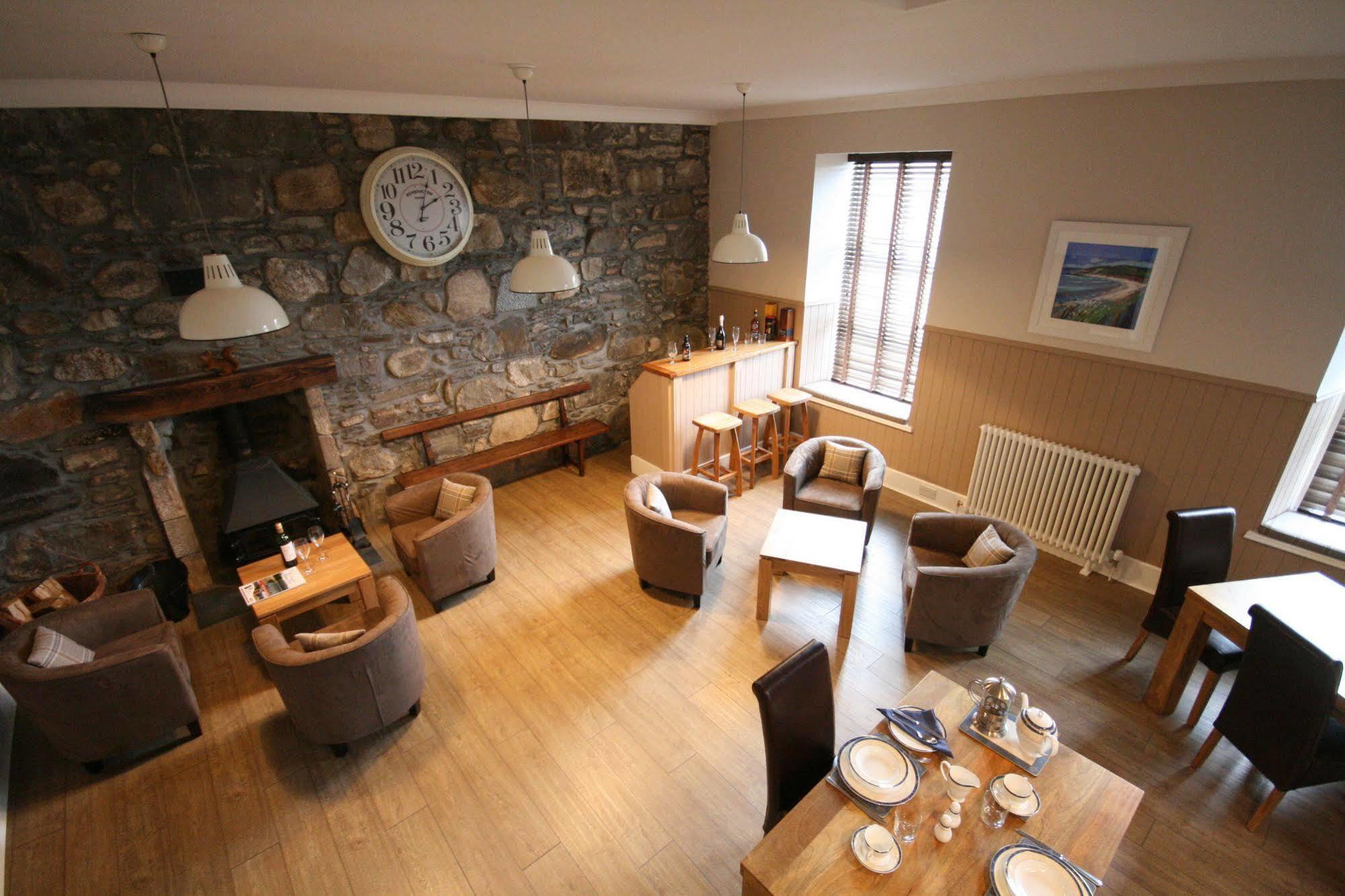 Dava School House Bed & Breakfast Grantown-on-Spey Dış mekan fotoğraf