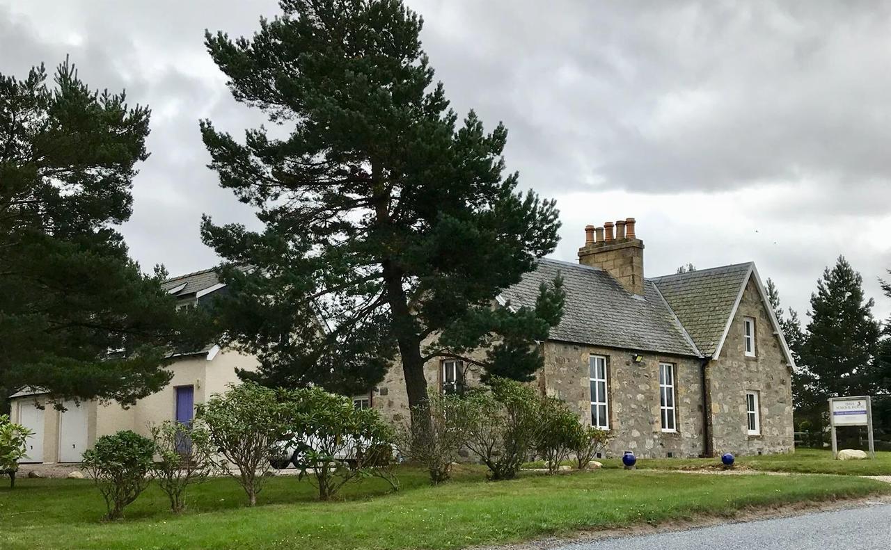 Dava School House Bed & Breakfast Grantown-on-Spey Dış mekan fotoğraf